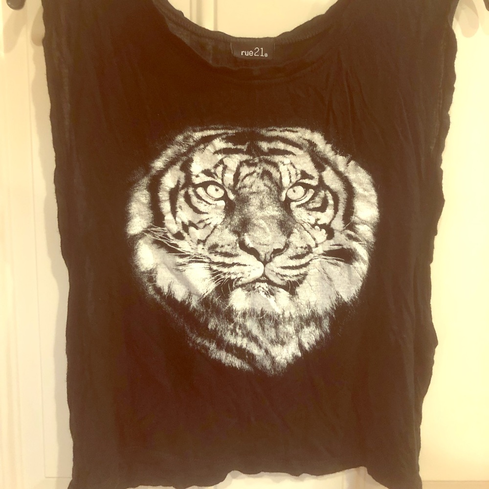 Tiger Tank Top